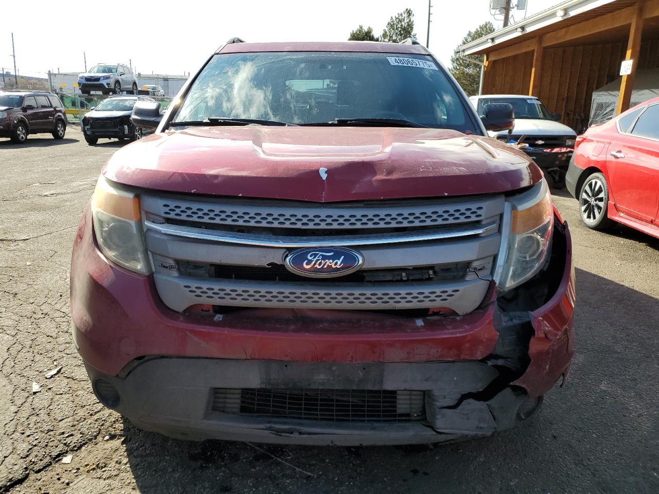 2014 Ford Explorer - Image 5