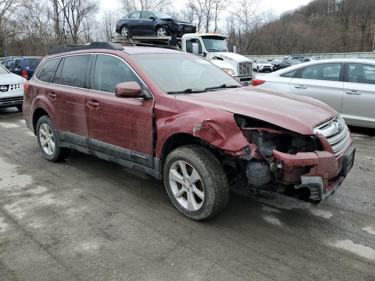 2013 Subaru Outback - Image 4