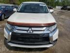 2016 Mitsubishi Outlander Se for Sale in Greenwell Springs, LA - Side