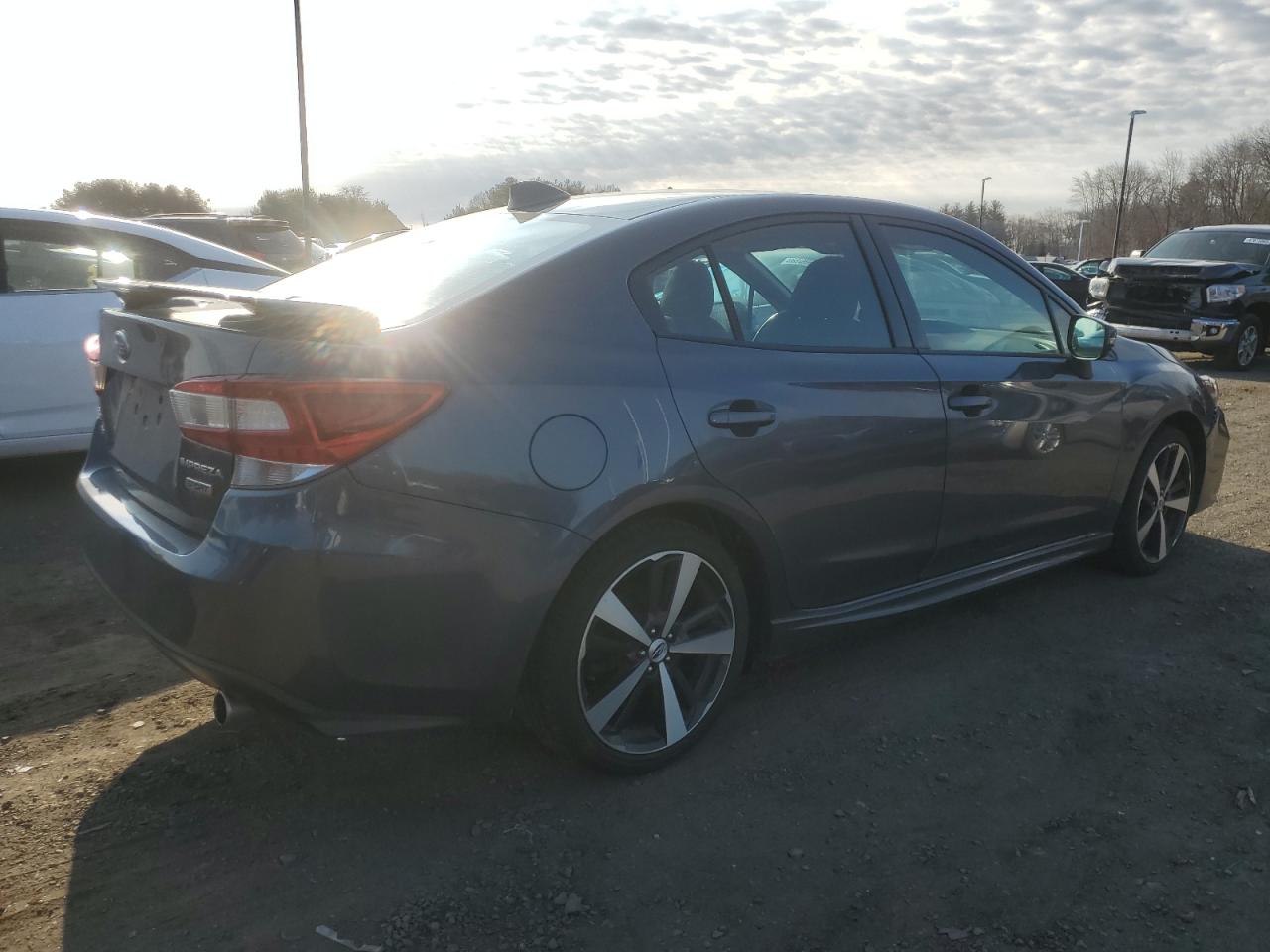2017 Subaru Impreza - Image 3