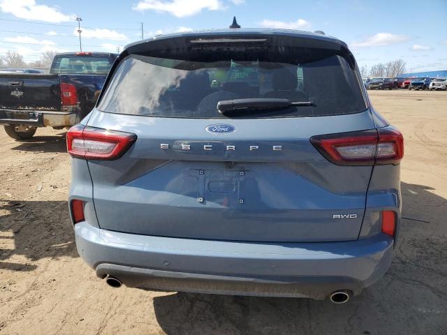  FORD ESCAPE ST 2024 Синий
