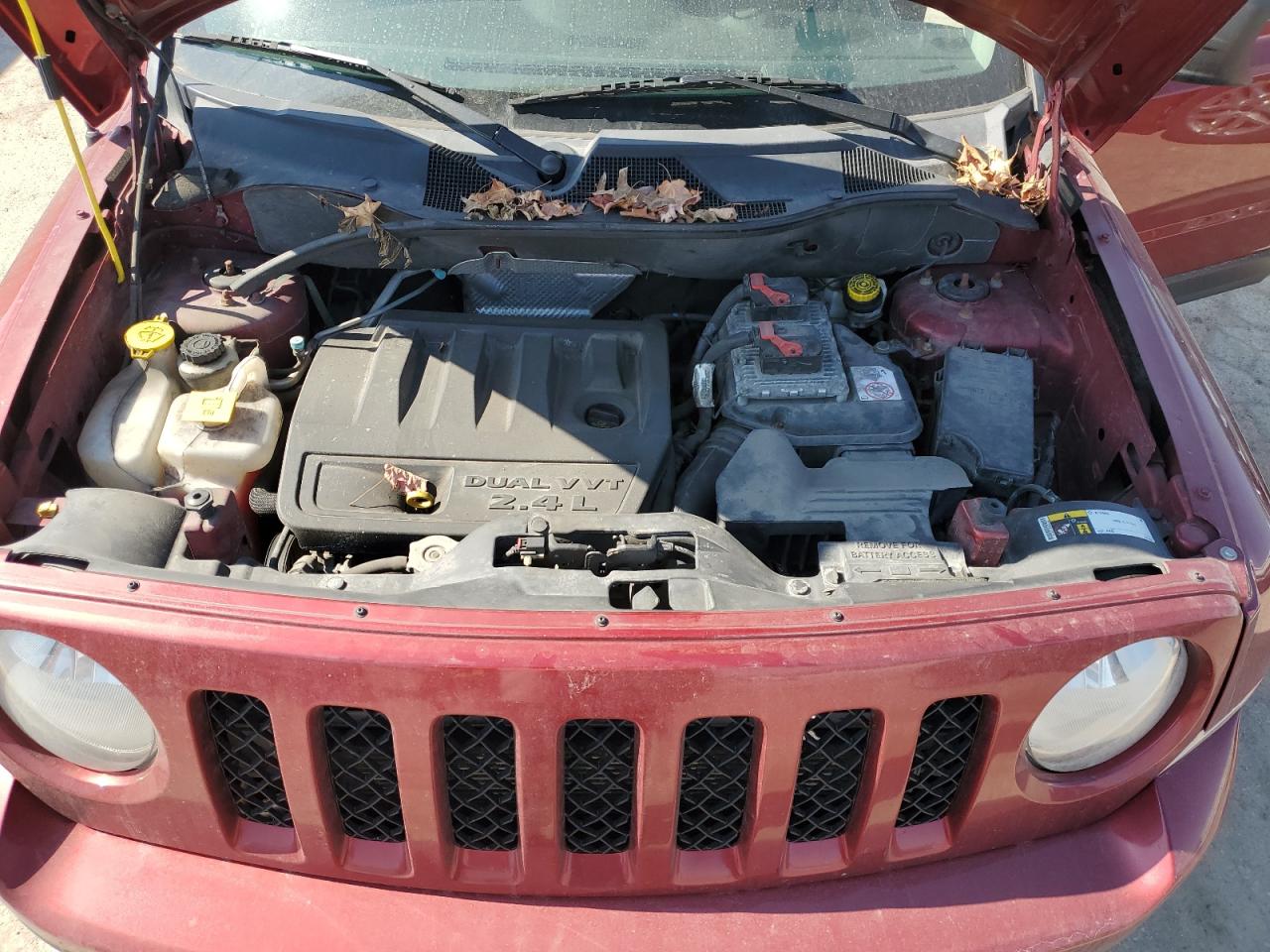 2015 Jeep Liberty (Patriot) - Image 11