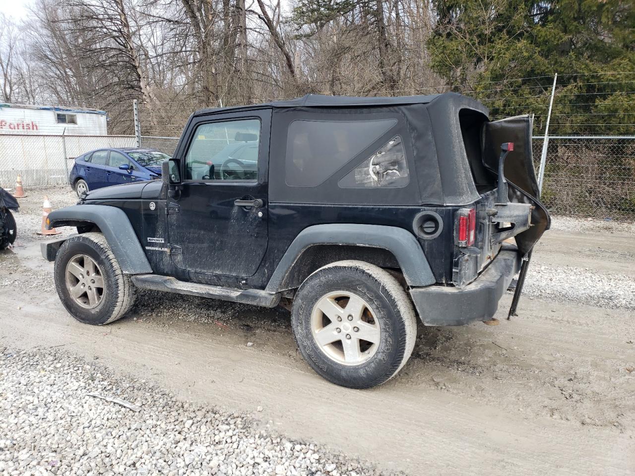 2010 Jeep Wrangler - Image 2