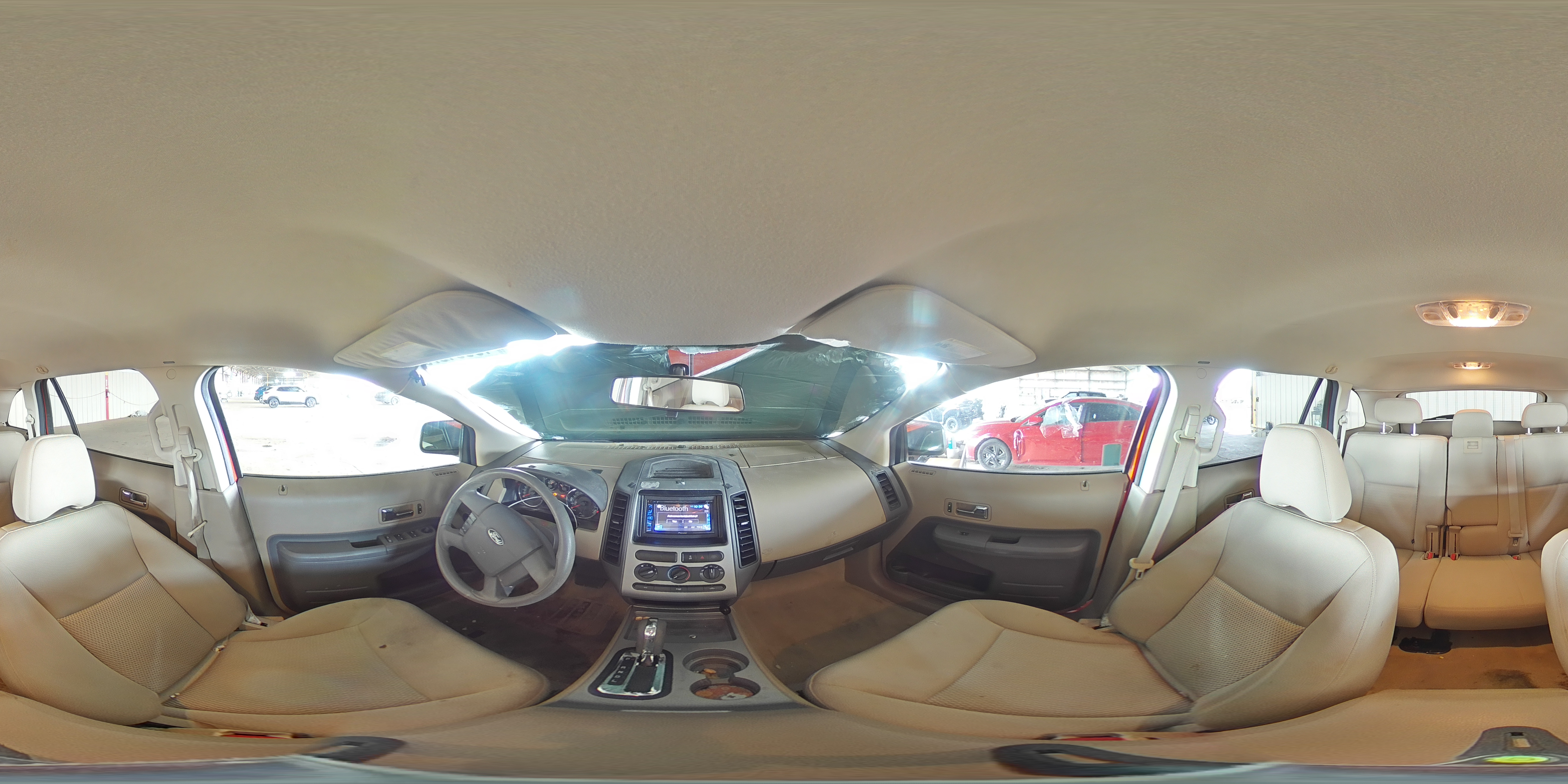 2007 Ford Edge - Image 13