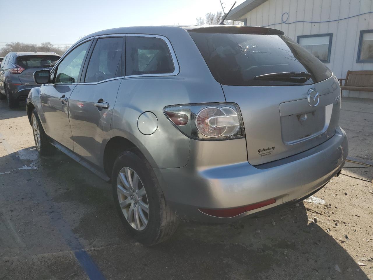 2012 Mazda CX-7 - Image 2