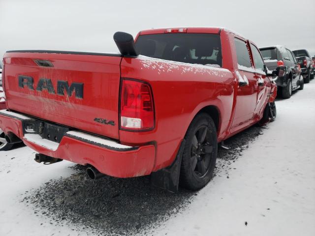 2023 RAM 1500 CLASSIC TRADESMAN  
