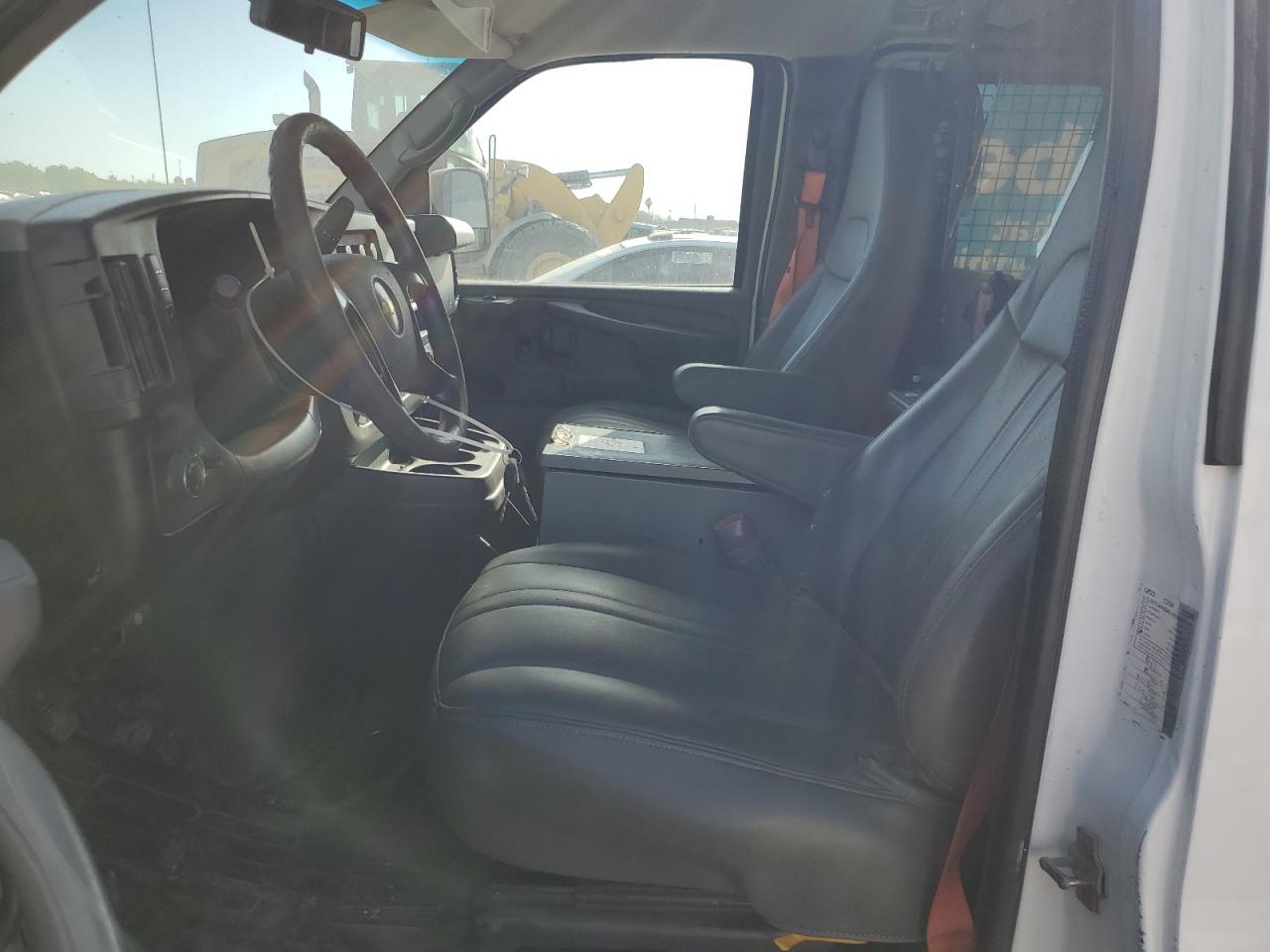 2013 Chevrolet Express G2500 VIN: 1GCWGFCA3D1903255 Lot: 49300255