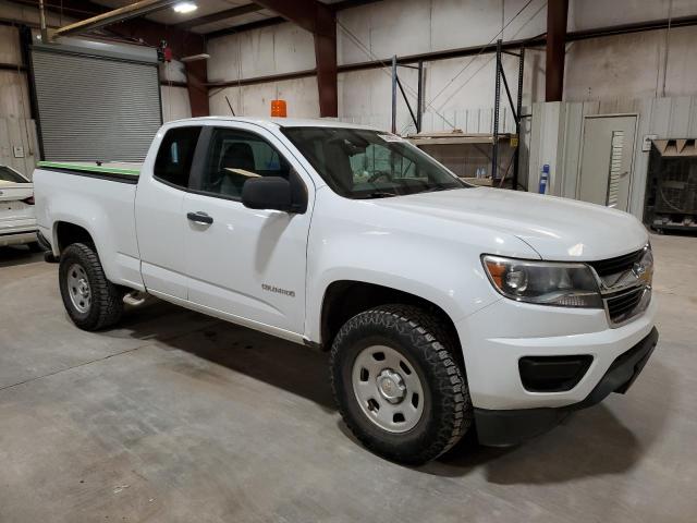  CHEVROLET COLORADO 2019 Білий