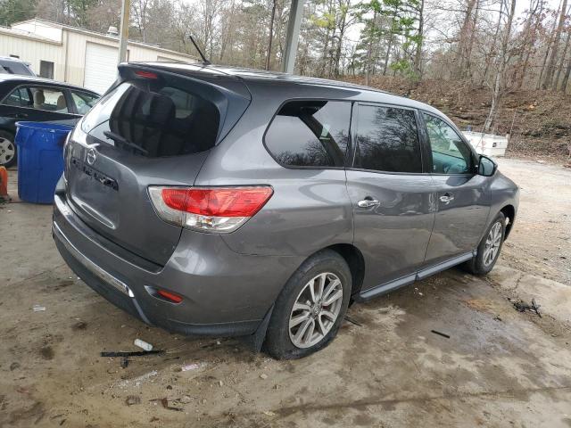 Parquets NISSAN PATHFINDER 2015 Szary