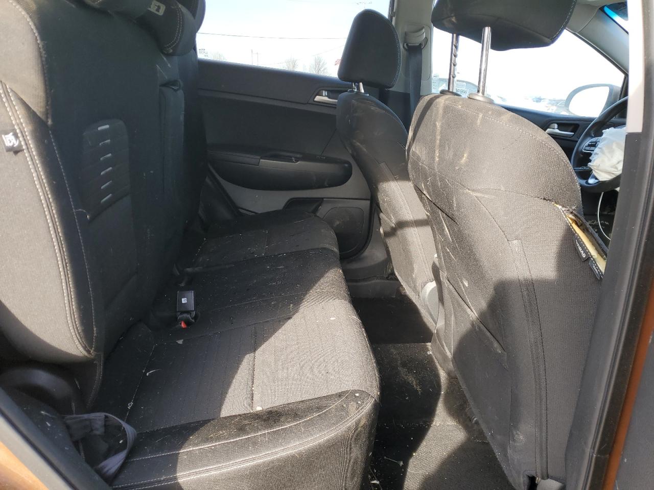 2018 Kia Sportage - Image 11