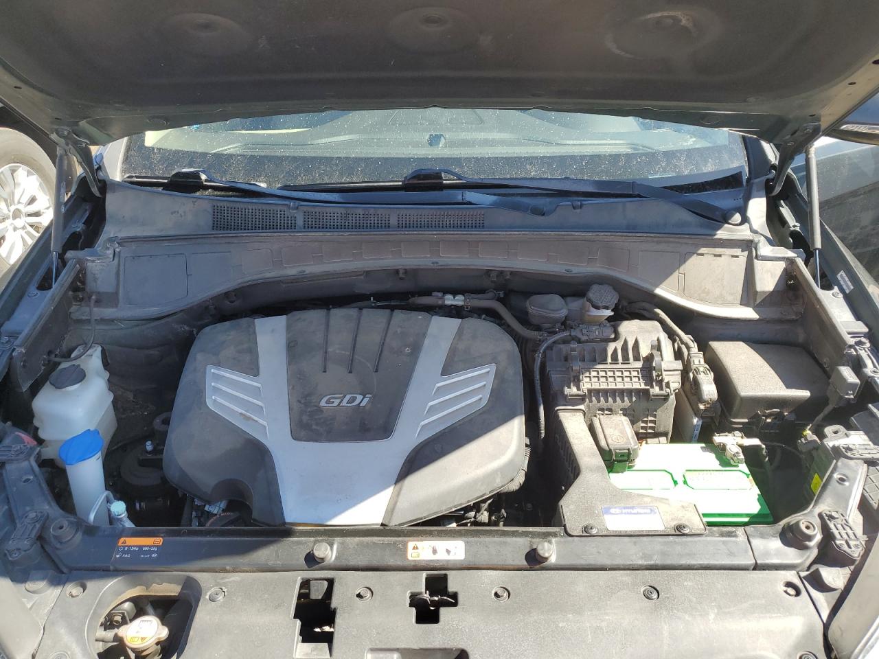 2014 Hyundai Santa Fe - Image 12
