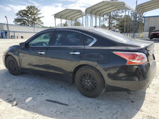 Sedans NISSAN ALTIMA 2015 Black
