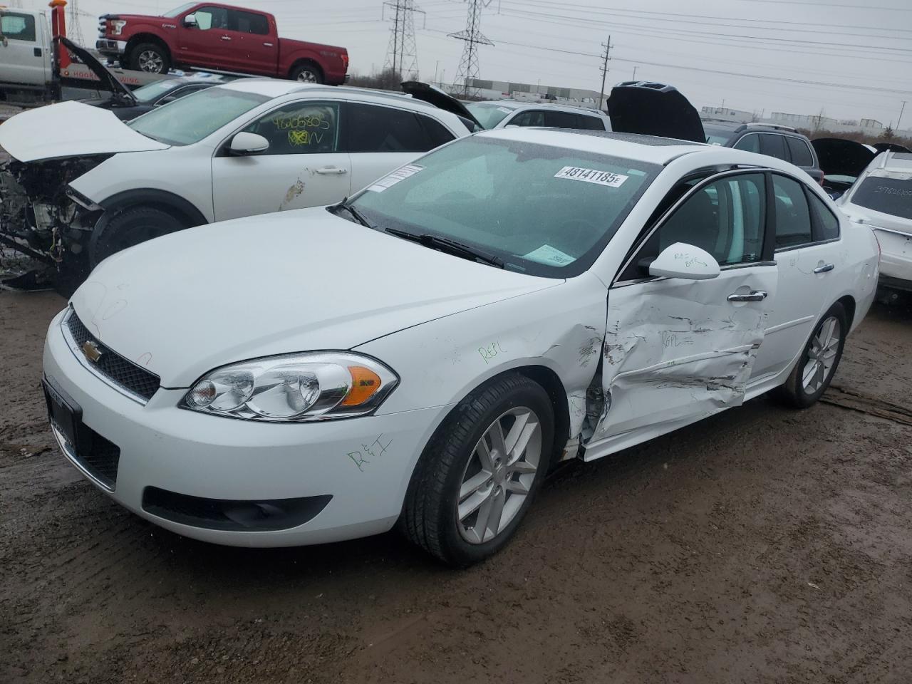 2013 Chevrolet Impala - Image 1