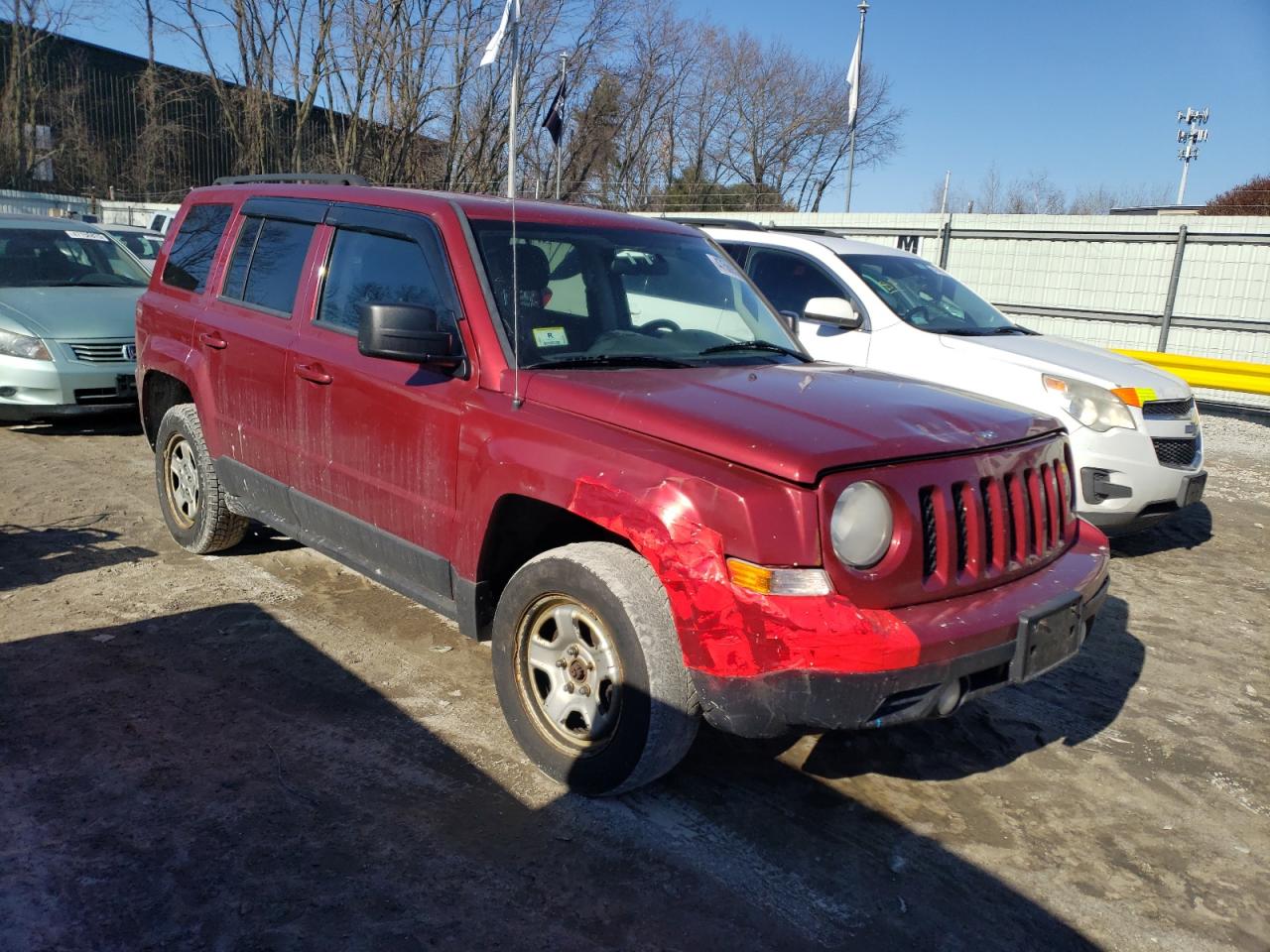 2013 Jeep Liberty (Patriot) - Image 4