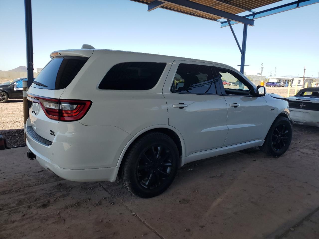 2018 Dodge Durango - Image 3