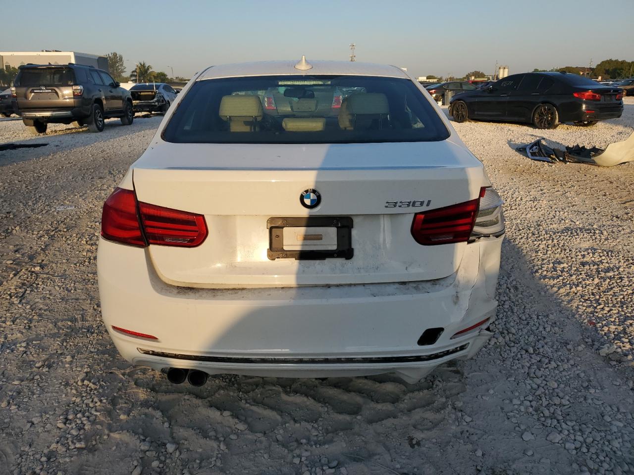 2017 BMW 3er - Image 6