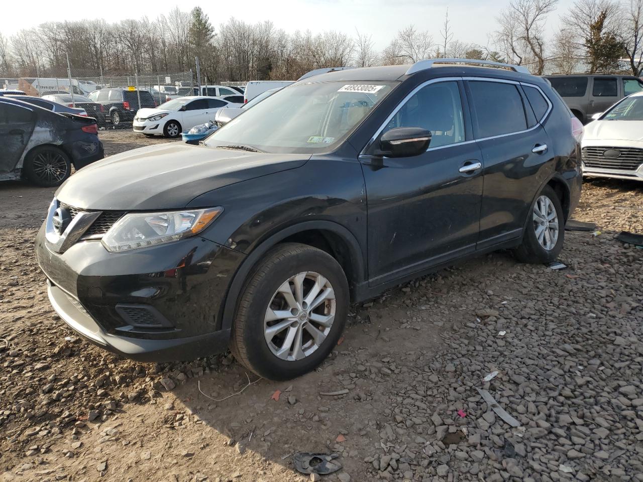 2015 Nissan Rogue - Image 1