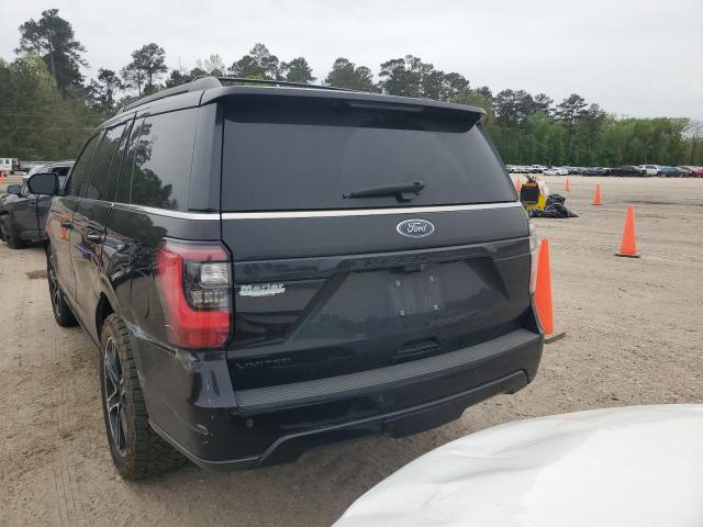  FORD EXPEDITION 2020 Black