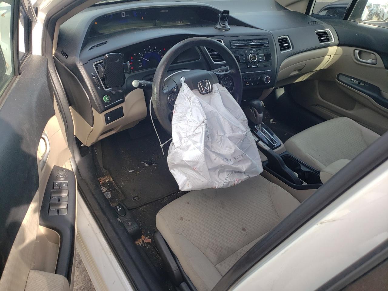 2014 Honda Civic - Image 8