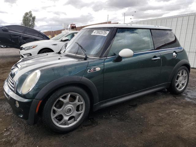 2005 Mini Cooper S