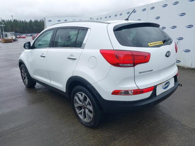 2016 KIA SPORTAGE 2