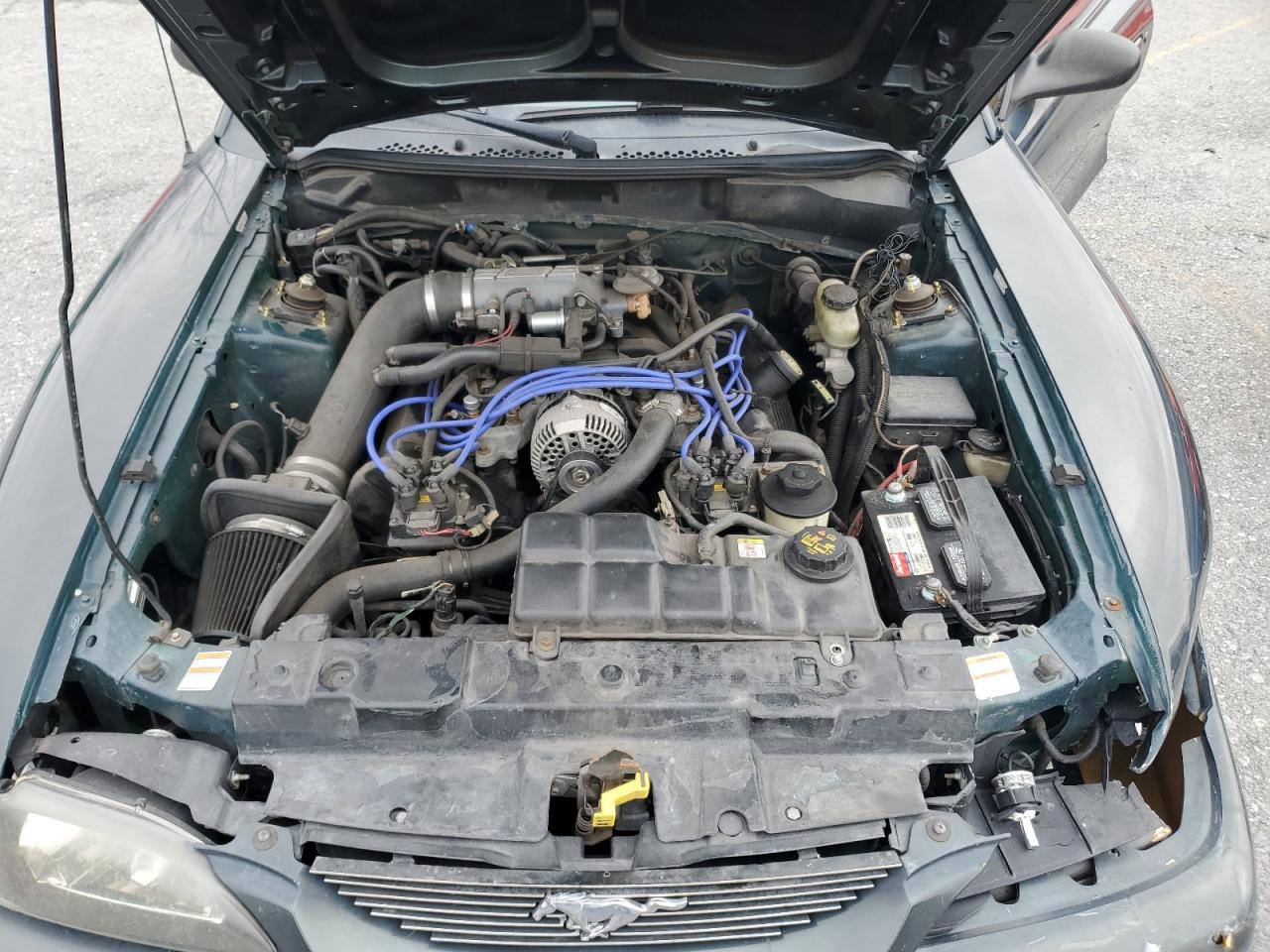 1998 Ford Mustang - Image 11
