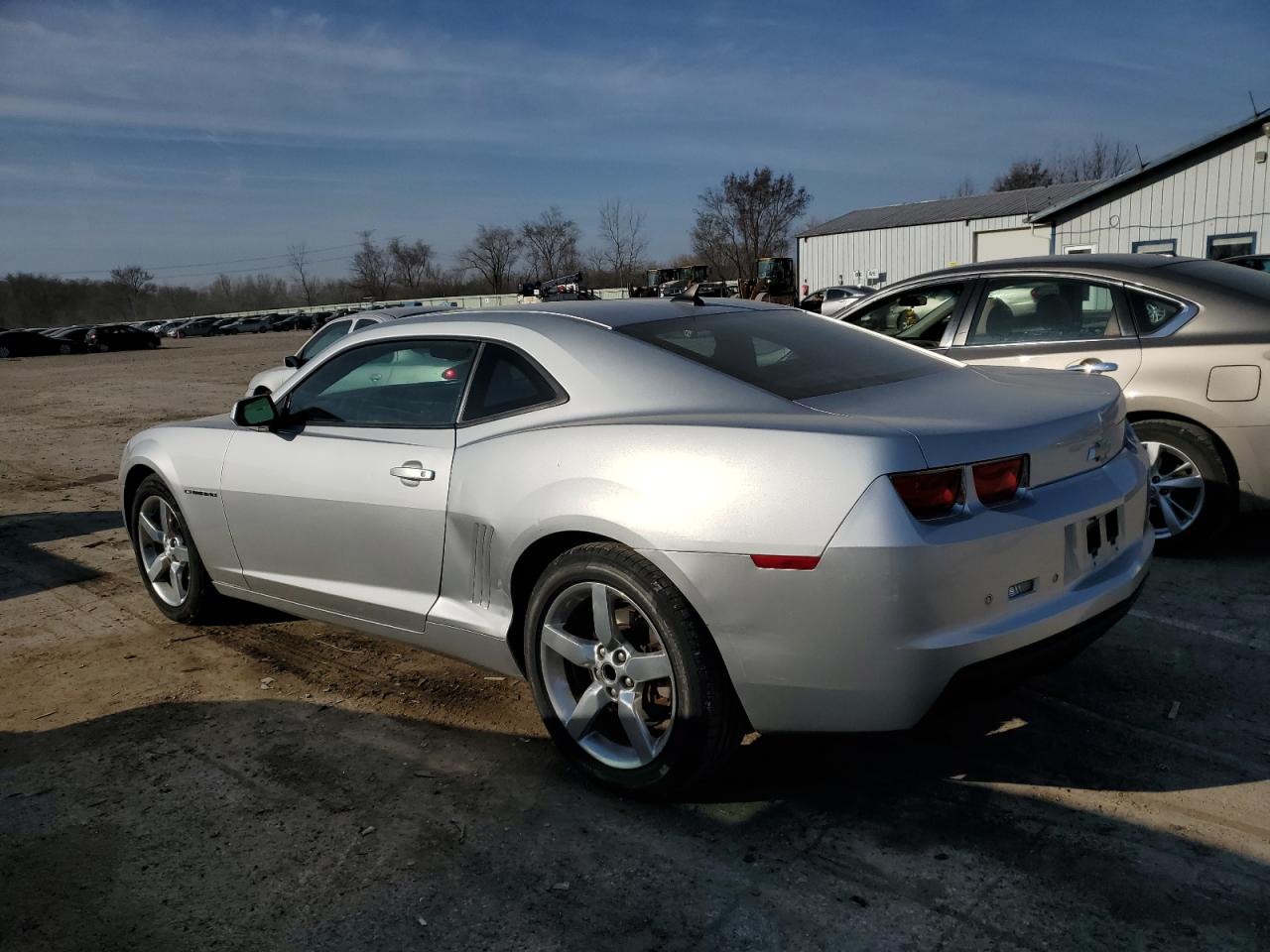 2011 Chevrolet Camaro - Image 2