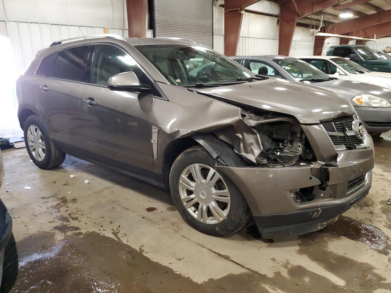 2012 Cadillac SRX - Image 4