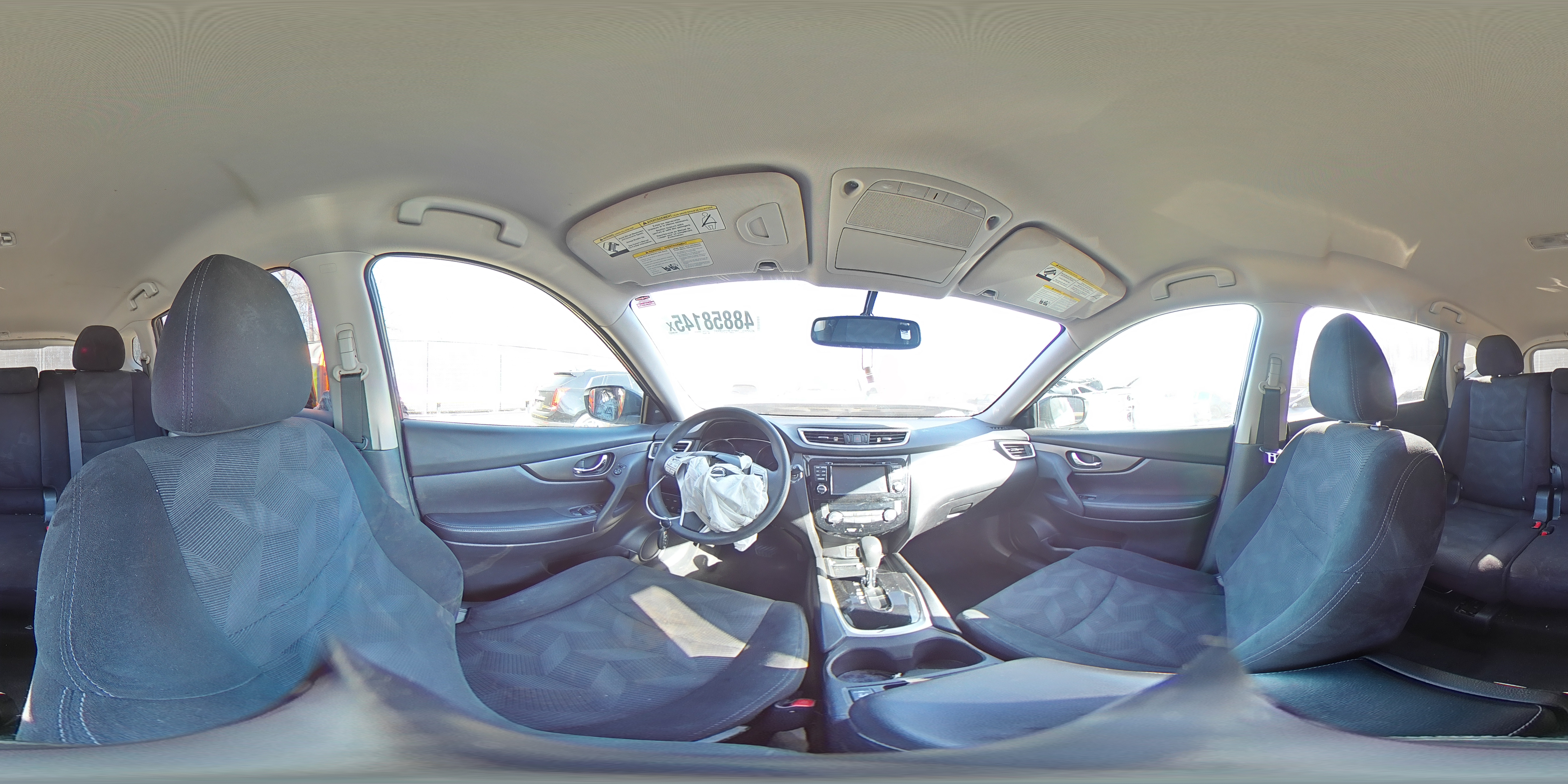 2015 Nissan Rogue - Image 14