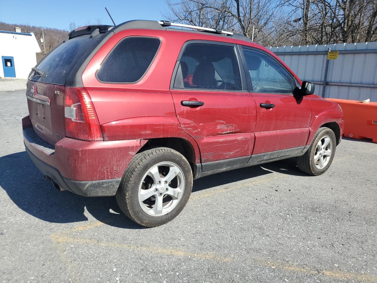 2009 Kia Sportage - Image 3