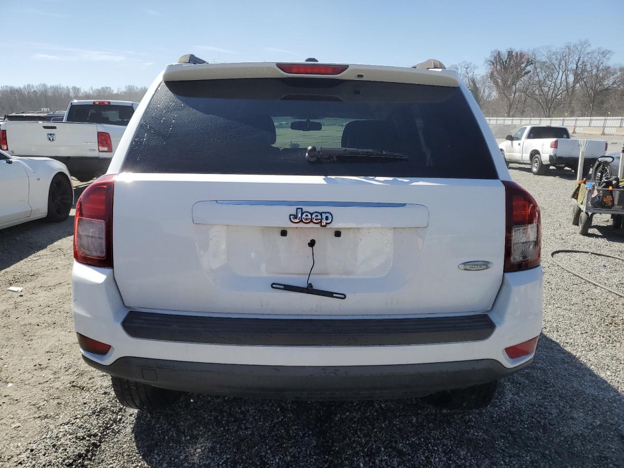 2014 Jeep Compass - Image 6