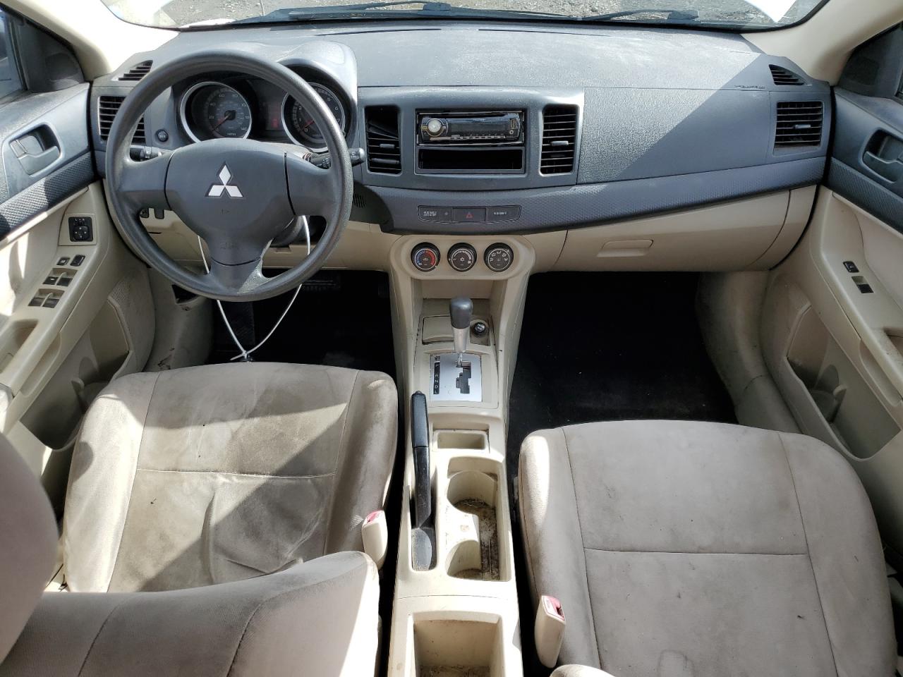 2008 Mitsubishi Lancer - Image 8