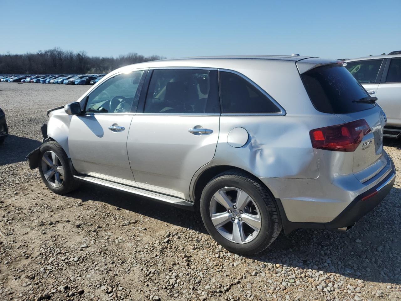 2012 Acura MDX - Image 2