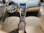 2013 Hyundai Accent Gls de vânzare în Brookhaven, NY - Rear End