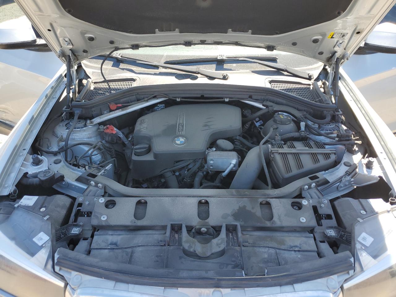 2017 BMW X3 - Image 12
