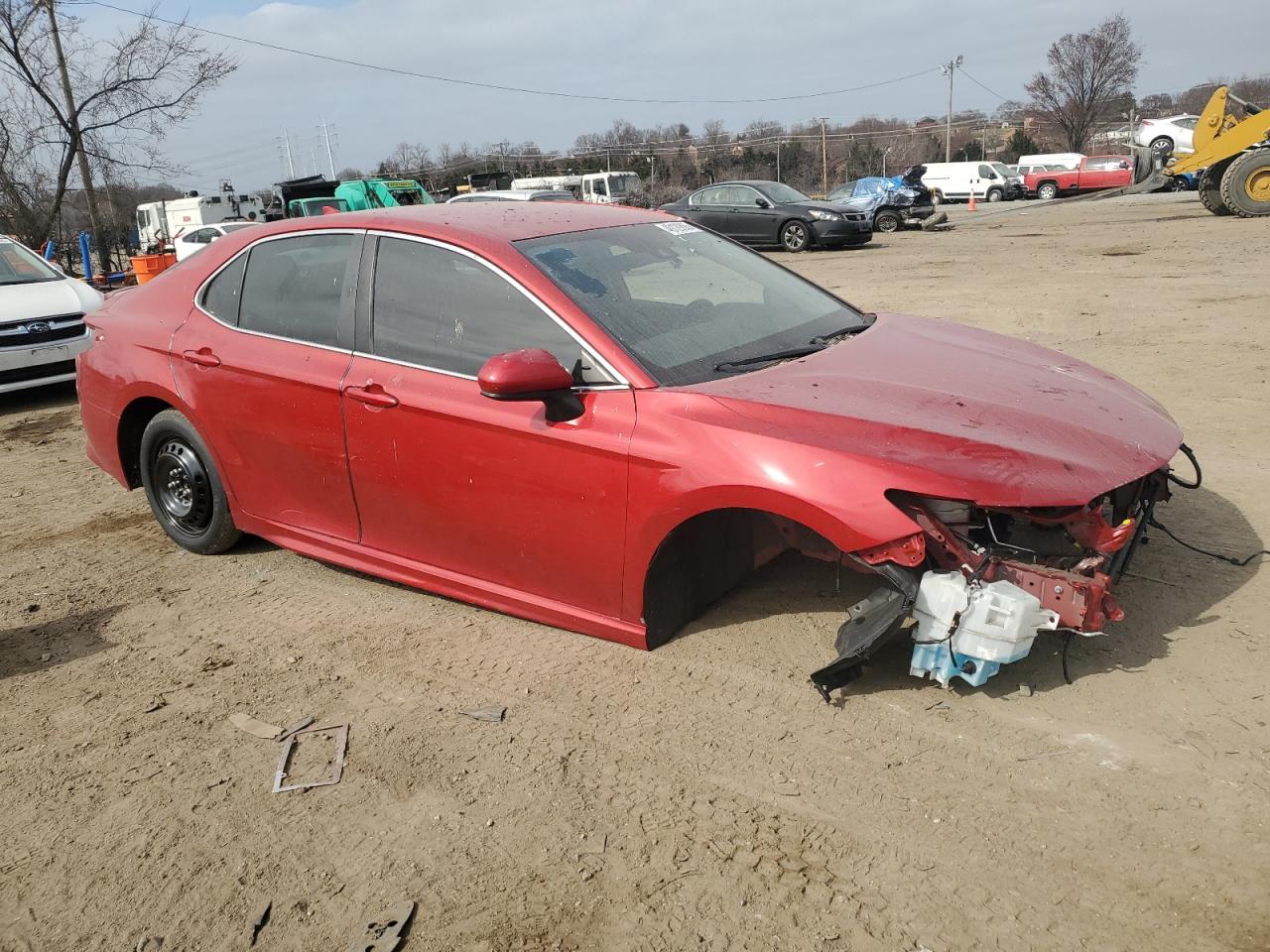 2019 Toyota Camry - Image 4