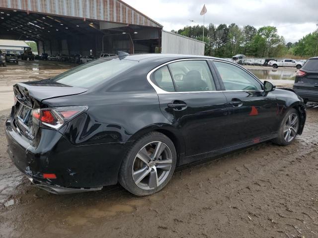 Седаны LEXUS GS350 2016 Черный