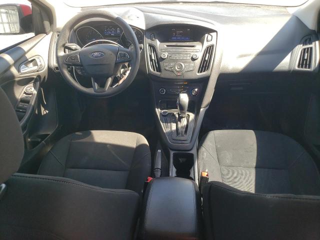 Седаны FORD FOCUS 2015 Красный