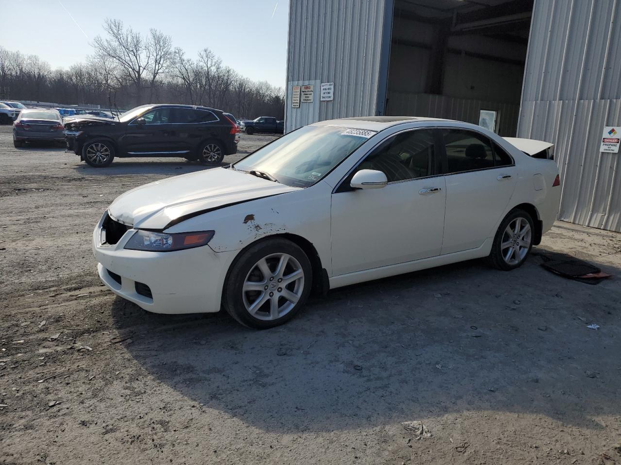 2005 Acura TSX - Image 1