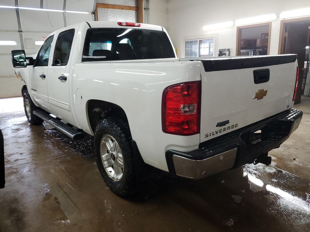 2013 Chevrolet Silverado - Image 2