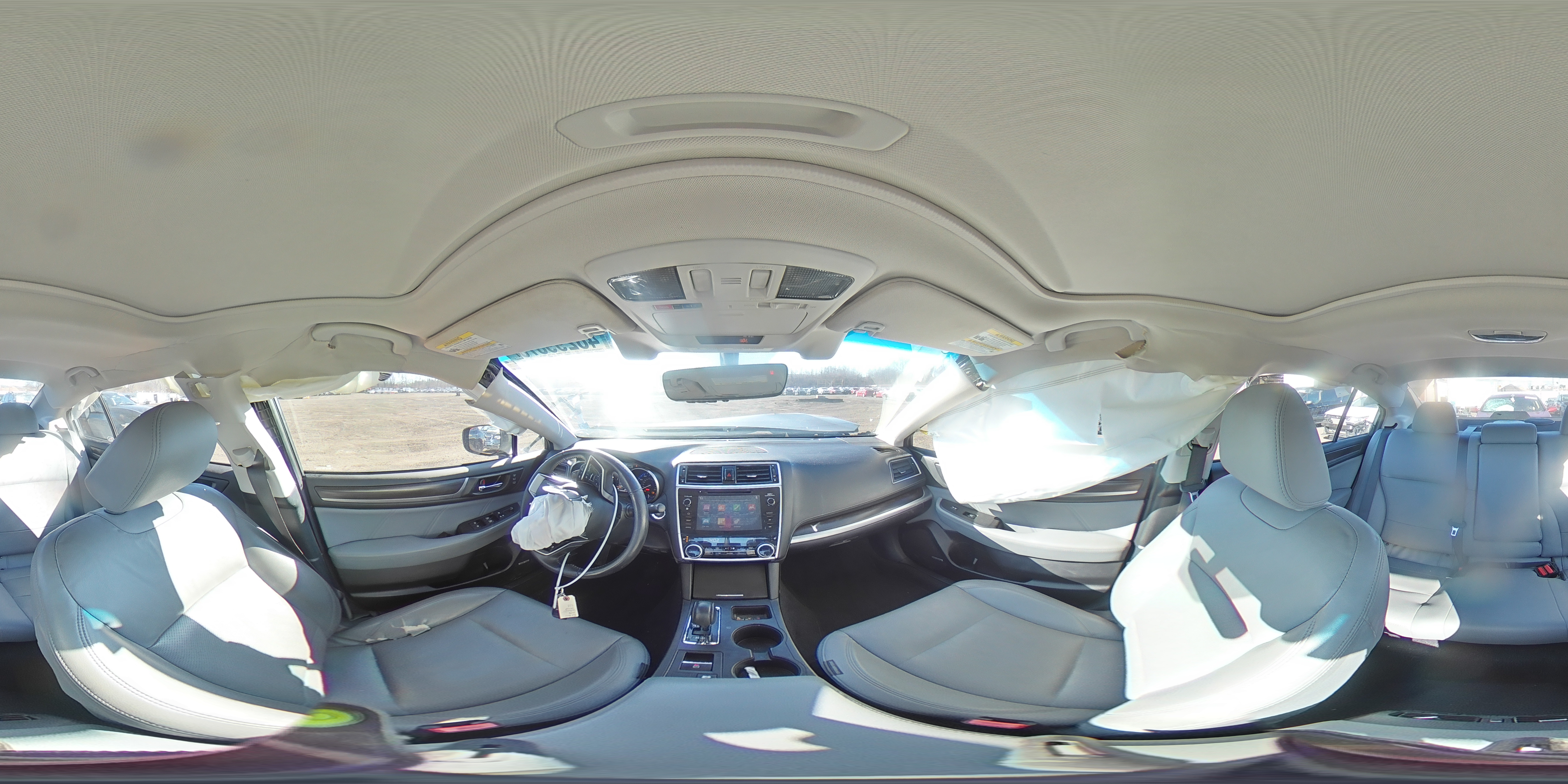 2018 Subaru Legacy - Image 13