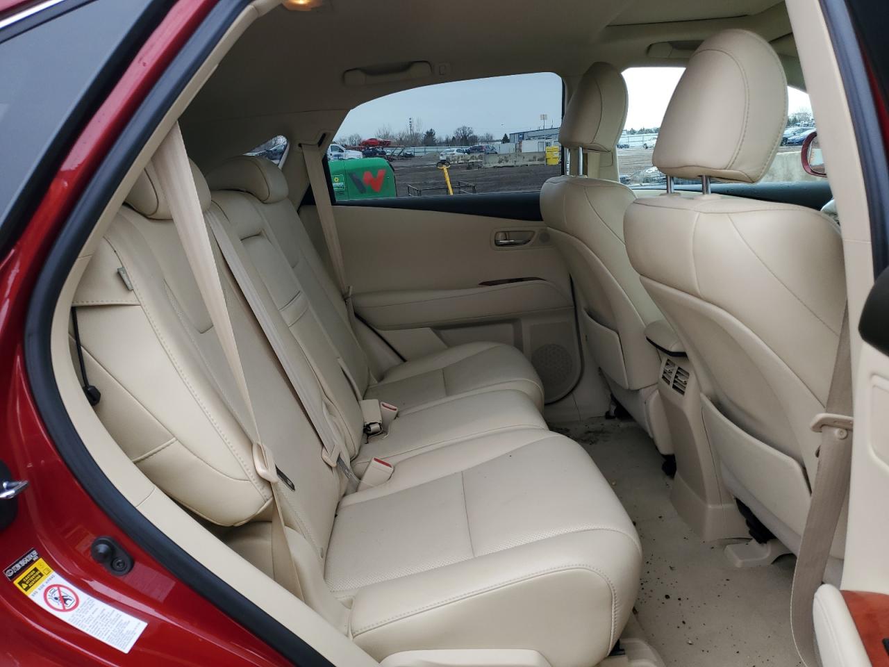 2010 Lexus RX - Image 10