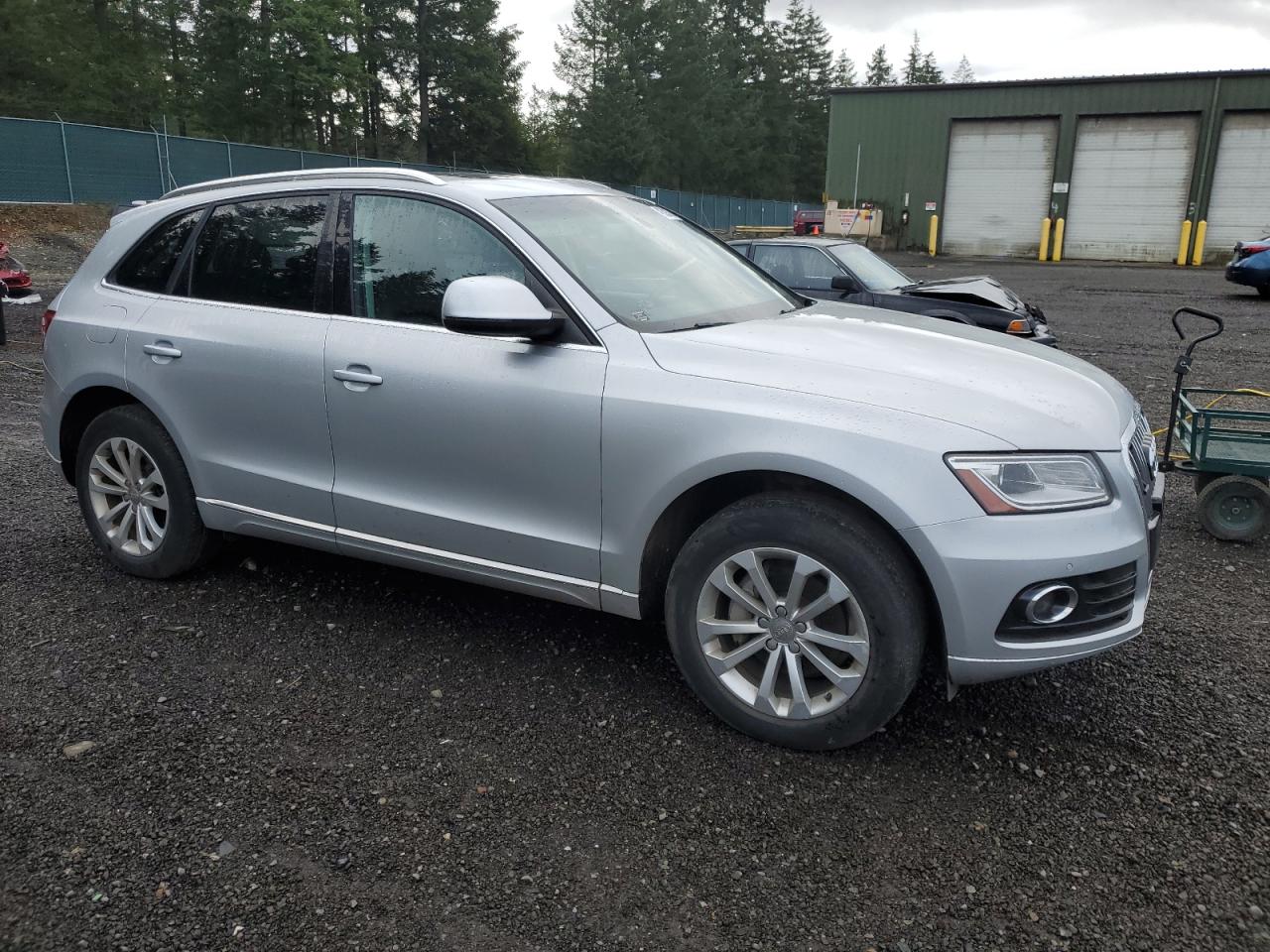 2013 Audi Q5 - Image 4