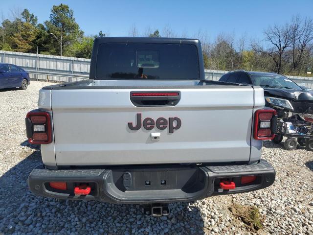  JEEP GLADIATOR 2023 Silver