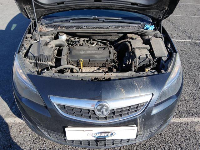 2012 VAUXHALL ASTRA 1.6I 16V SRI 5DR