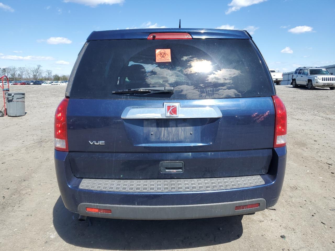 2007 Saturn Vue VIN: 5GZCZ33D47S816130 Lot: 50780825