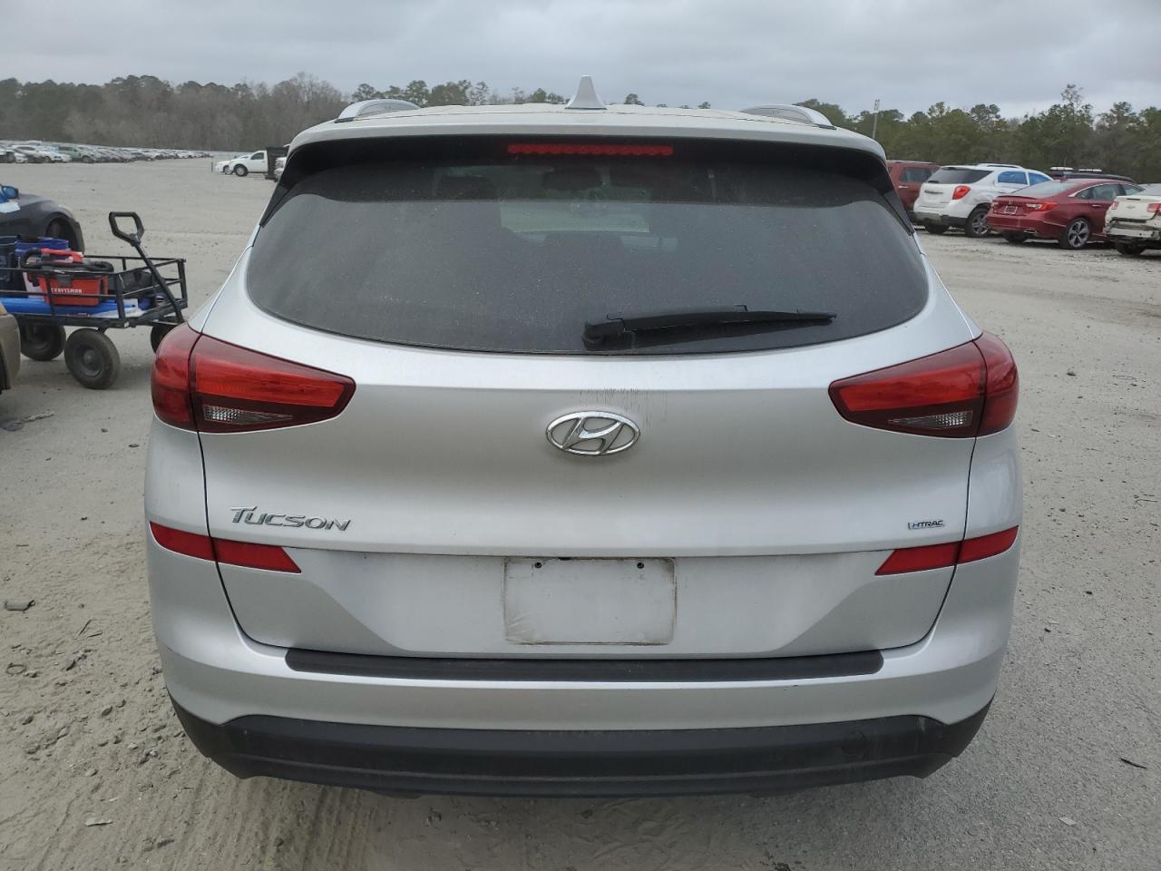 2019 Hyundai Tucson - Image 6