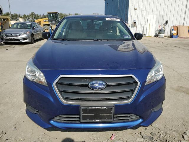 Седаны SUBARU LEGACY 2016 Синий