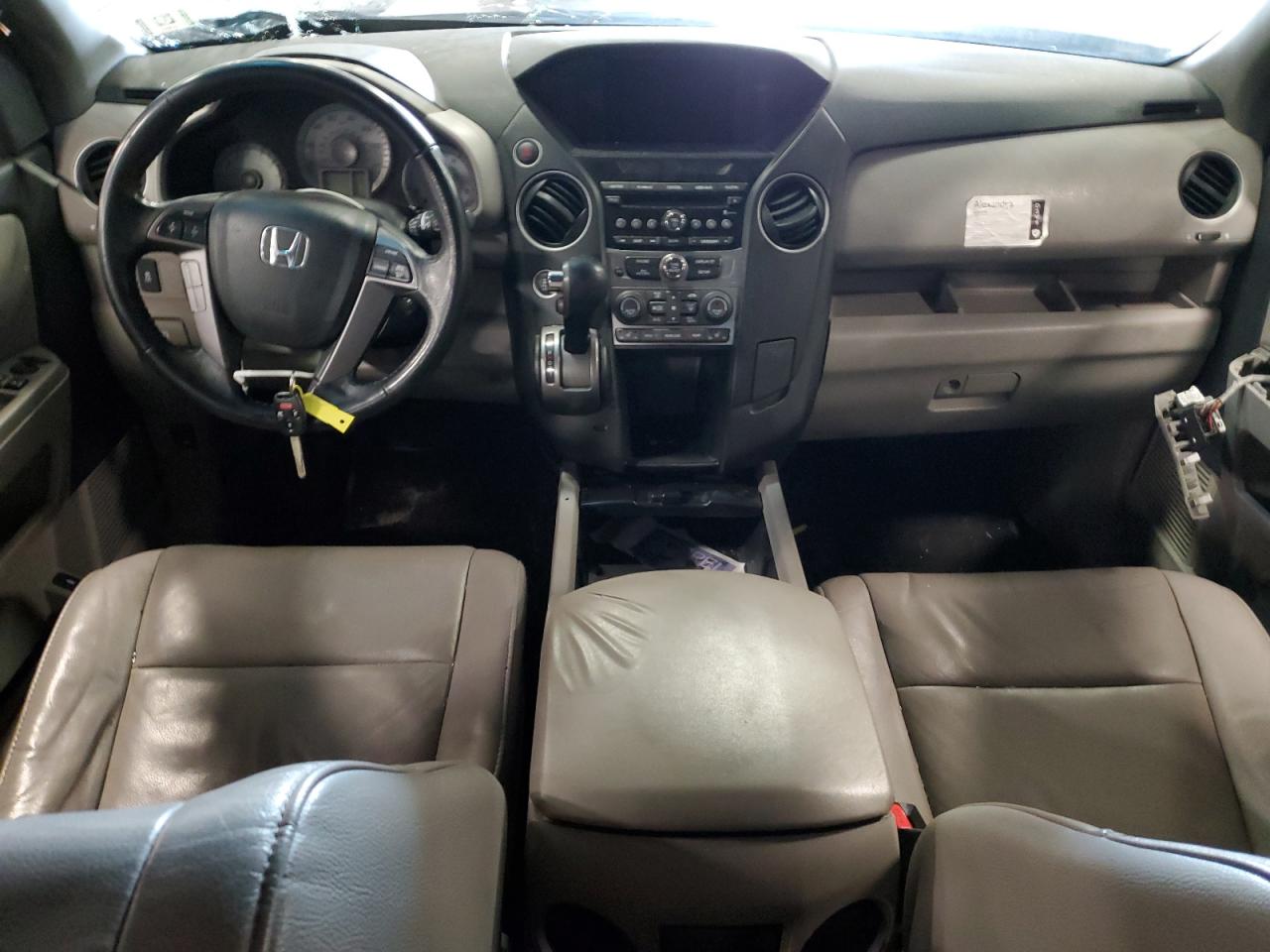 2013 Honda Pilot - Image 8