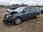 2015 Toyota Corolla Eco na sprzedaż w Chalfont, PA - Front End